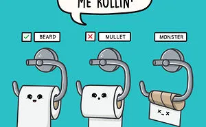 My 44 Punny Cartoons To Make You Laugh, Because Bad Puns Are ‘How Eye Roll’ (New Pics)