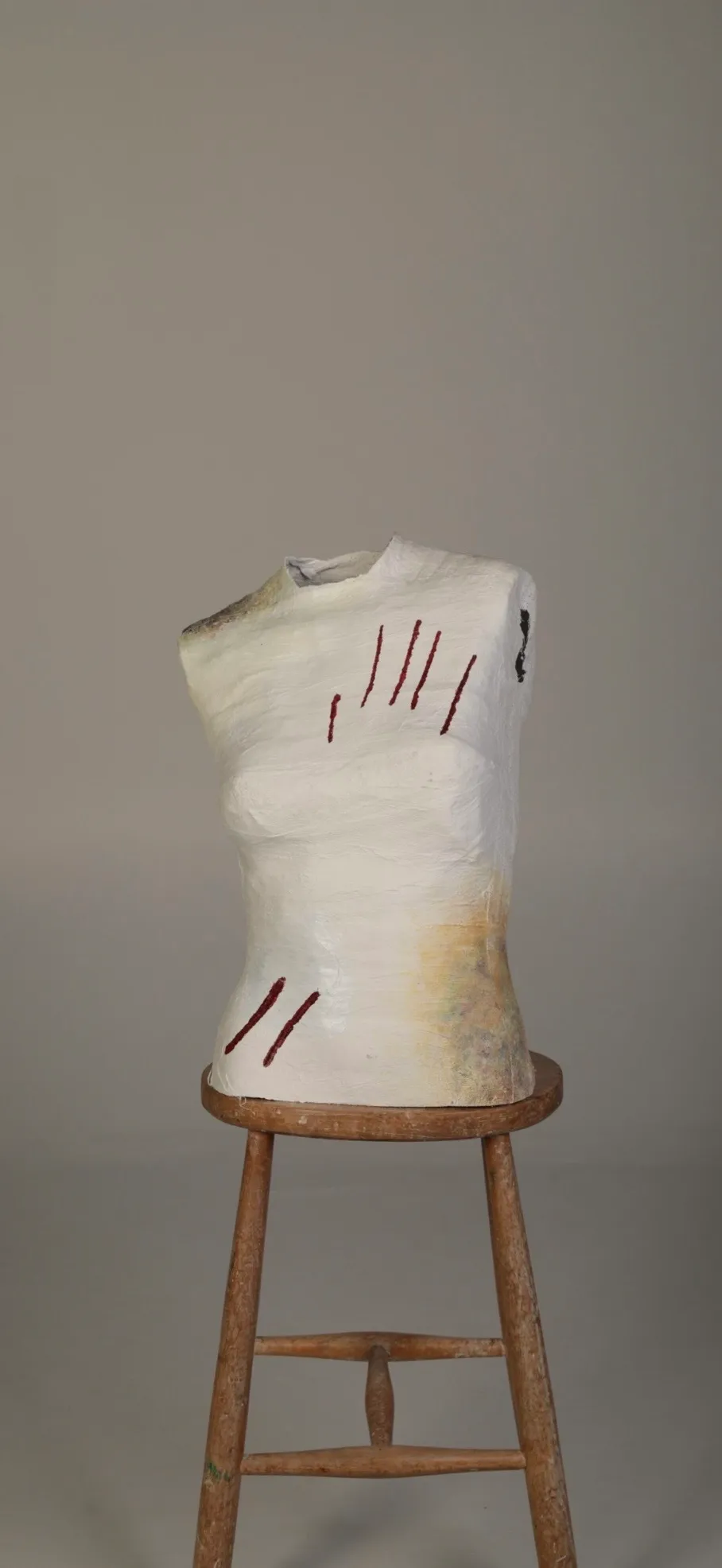 What The Body Remembers