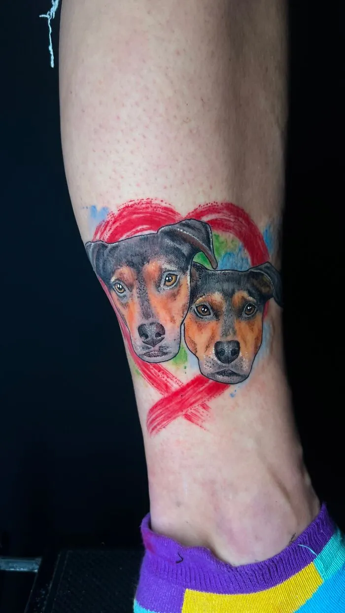 Two Souls, One Heart