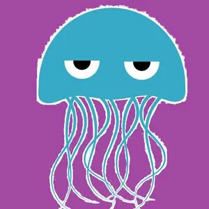 Bored Jellyfish