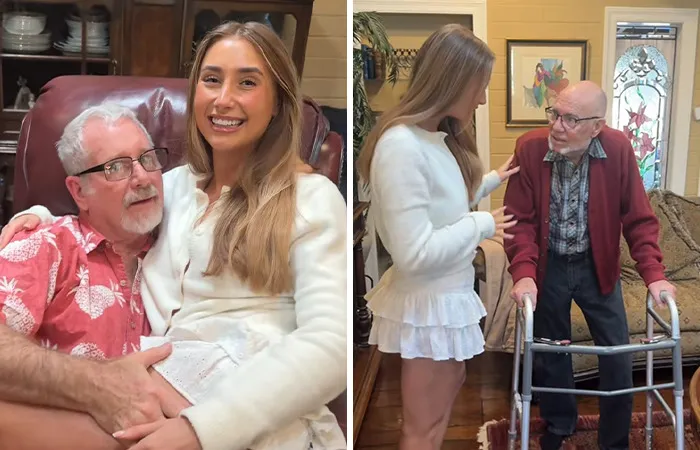 Lily Phillips - Slept With Men In Retirement Homes