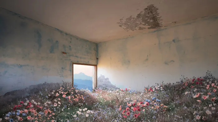 Art Exhibition Of The Wild Within By Ryan Koopmans And Alice Wexell