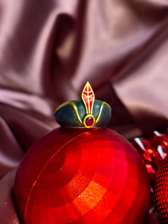 Jafar Turban Ring