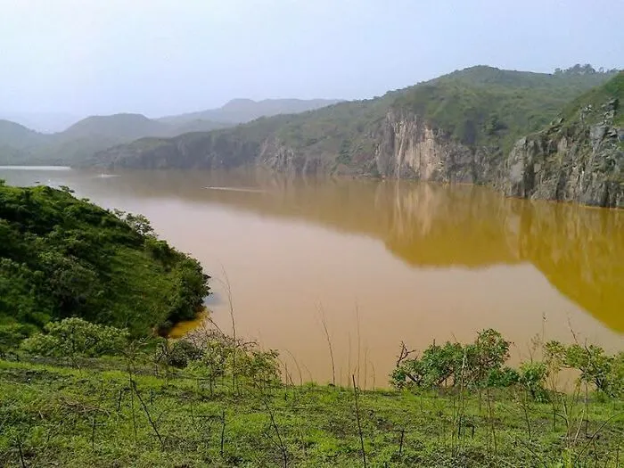 #20 Lake Nyos, Cameroon