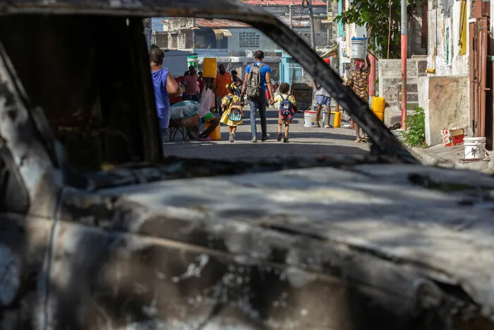#9 Haiti