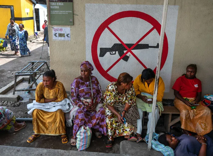 #6 The Eastern Democratic Republic of Congo