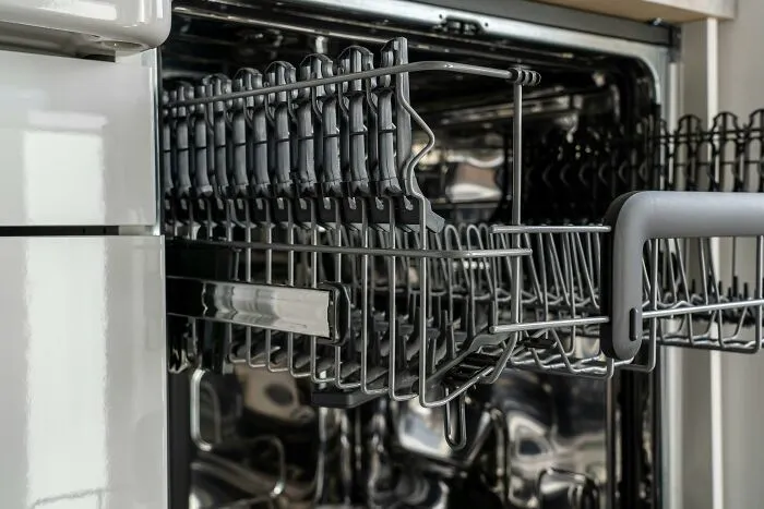 Someone “helps” by loading the dishwasher… but nothing fits properly, and half the dishes won’t get clean unless you fix it.