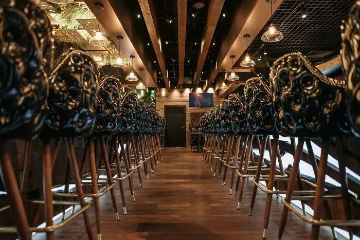 You planned your day around the launch of a new restaurant. Everyone is excited, dressed to the nines for it. Suddenly, the launch date was changed & cancelled an hour before.