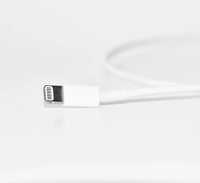 You lent someone your charger in good condition, and it comes back damaged - barely working.
