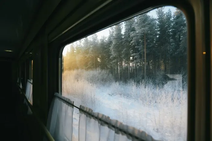 You’re on the train, and it’s very quiet. Someone starts blasting TikToks, voice notes, and game sounds on full volume.