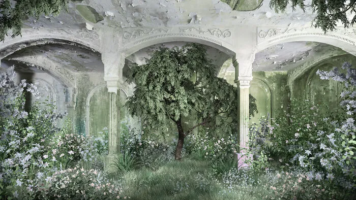 Art Exhibition Of The Wild Within By Ryan Koopmans And Alice Wexell