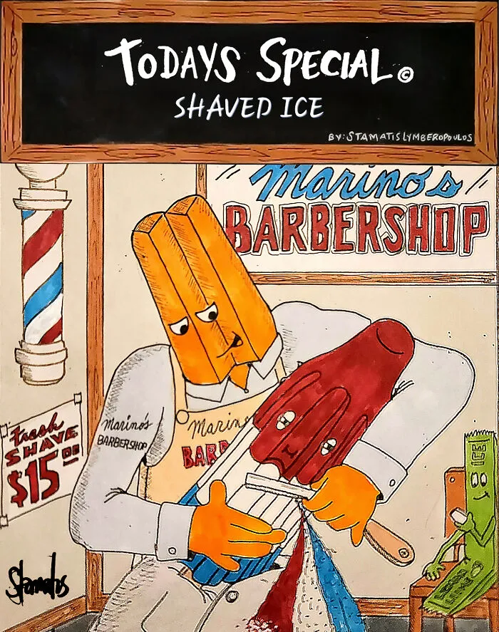 Shaved Ice