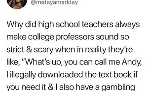 50 Hilariously Relatable College Memes That Might Make You Laugh, Then Cry