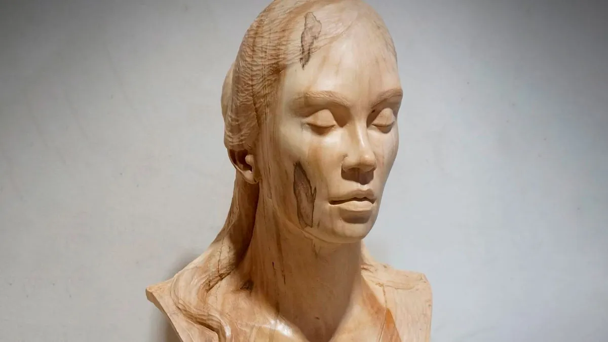 “Coolest Thing I’ve Ever Seen”: 50 Times People Made Something Amazing Out Of Wood (New Pics)