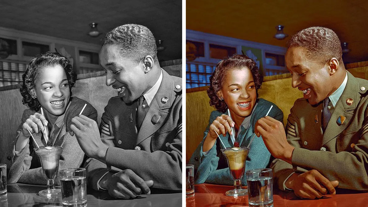 Artist Colorizes Old Photos, And It Might Change The Way You Perceive History (50 Best Pics)