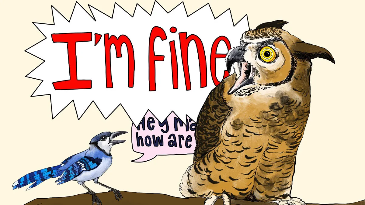50 Of The Funniest Animal Comics Shared By Our Community