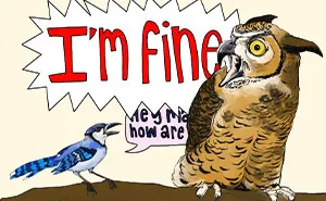 50 Of The Funniest Animal Comics Shared By Our Community