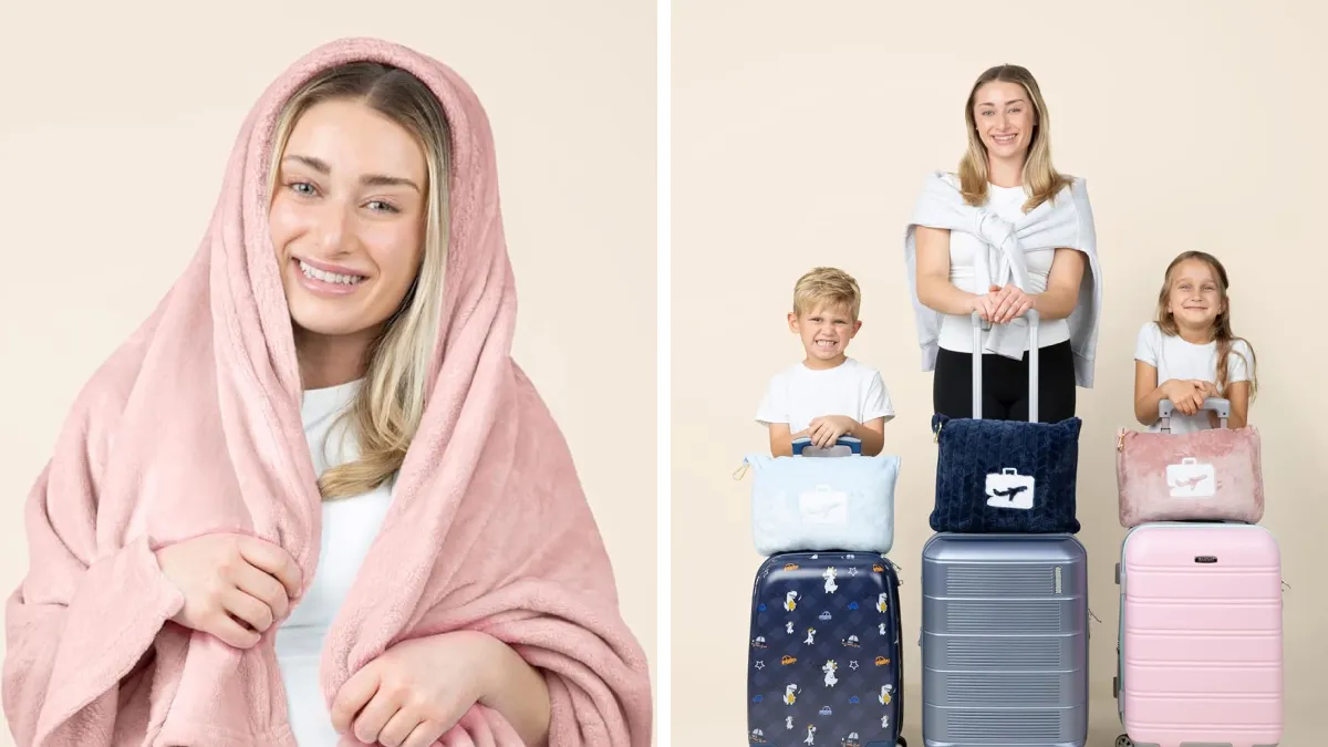 25 Travel Gadgets That Will Make You The Most Prepared Person In The Holiday Security Line  