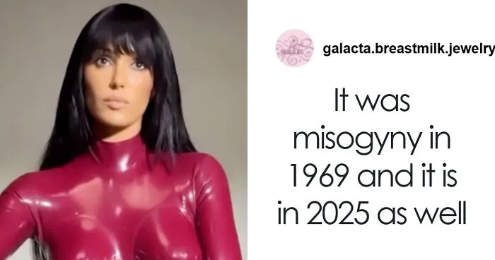 Bianca Censori Is Back With Another Controversial Stunt, This Time By Restraining Female Bodies