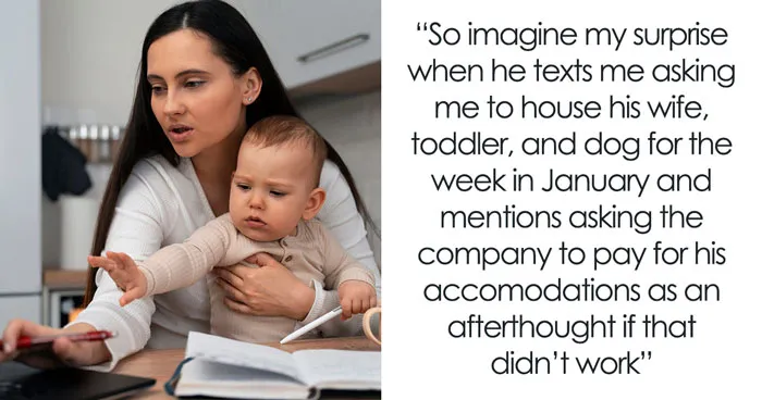 CEO's Golden Boy Gets Promoted Instead Of Woman, She's Mortified After She's Asked To Host Him