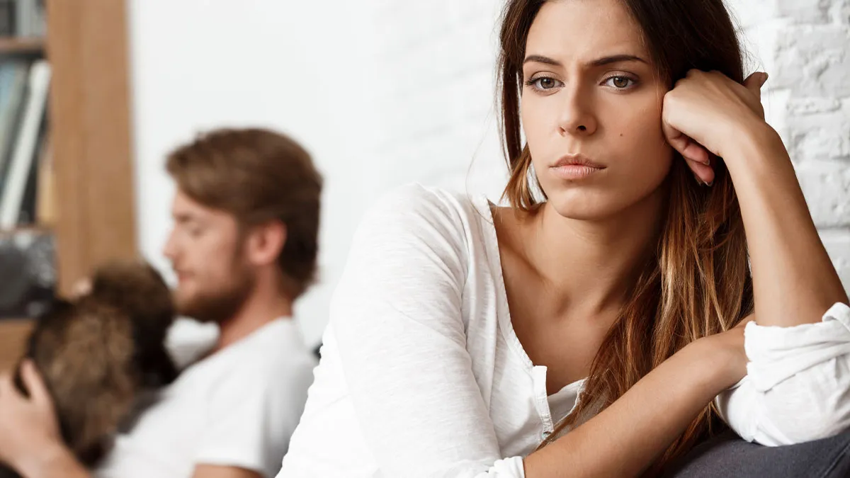GF Wonders When Coworker Became The Main Character After BF Comes Home Spiraling Over Her Job