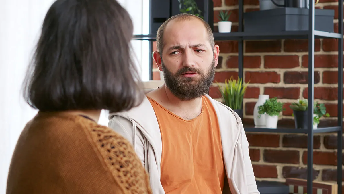 Woman Cries After BF Can’t Take Her Autism Act Anymore