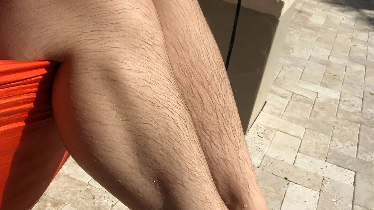 Guy Faces Backlash Online After Asking GF To Remove All Of Her Body Hair