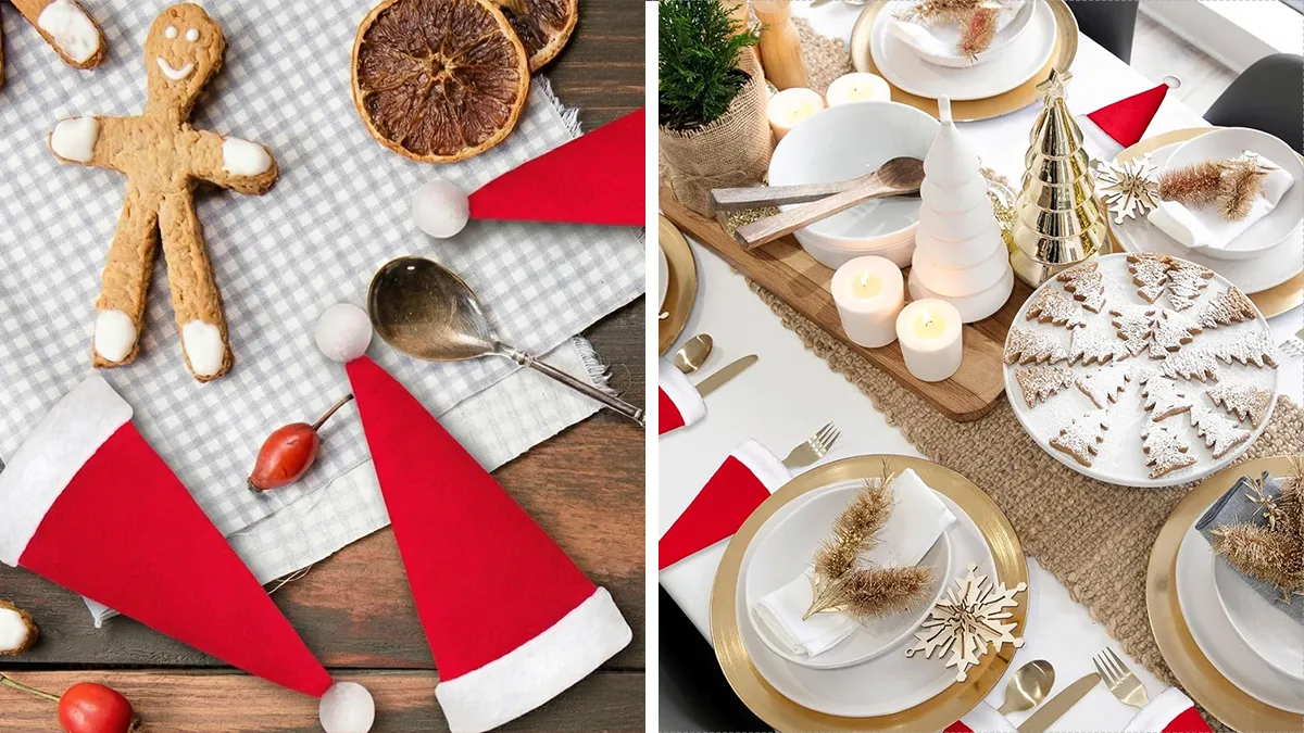 If You Are The Designated Christmas Host, These 24 Finds Will Make It Look Like You Tried