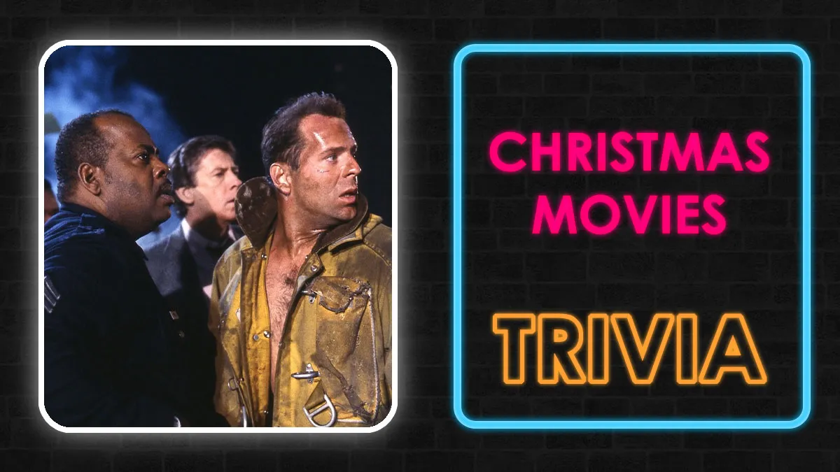 Ultimate Christmas Movie Challenge: Identify 26 Movies Just From One Scene