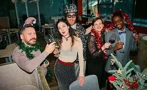 Folks Share 34 Work Christmas Party Stories That Got So Wild That They Will Never Be Forgotten
