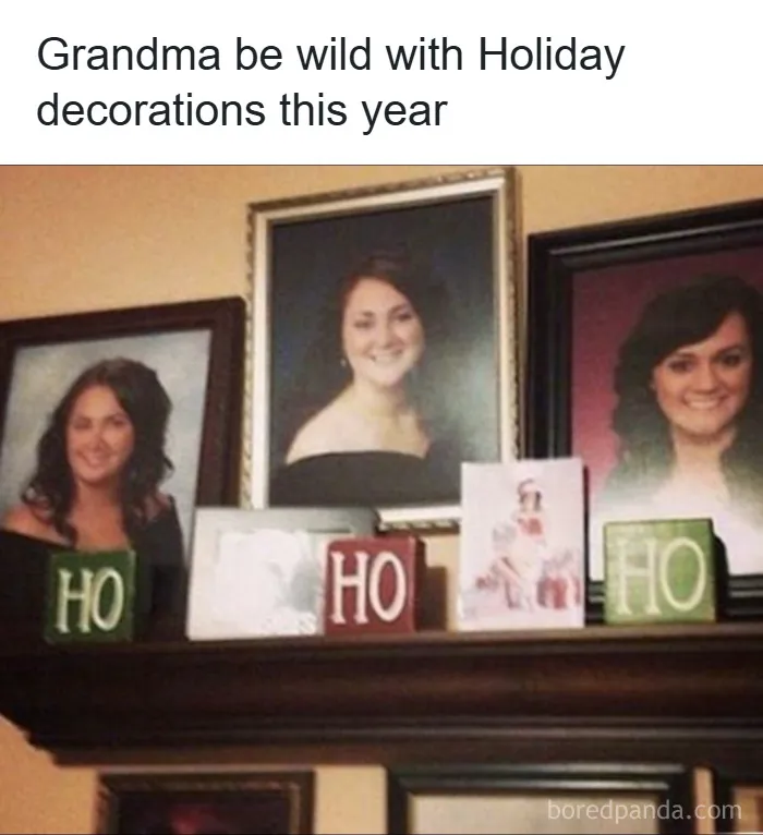 50 Tree-Mendously Funny Christmas Memes That Perfectly Capture The Vibe Of The Jolly Season