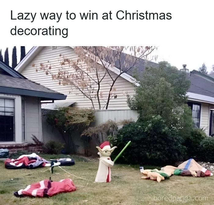 50 Tree-Mendously Funny Christmas Memes That Perfectly Capture The Vibe Of The Jolly Season