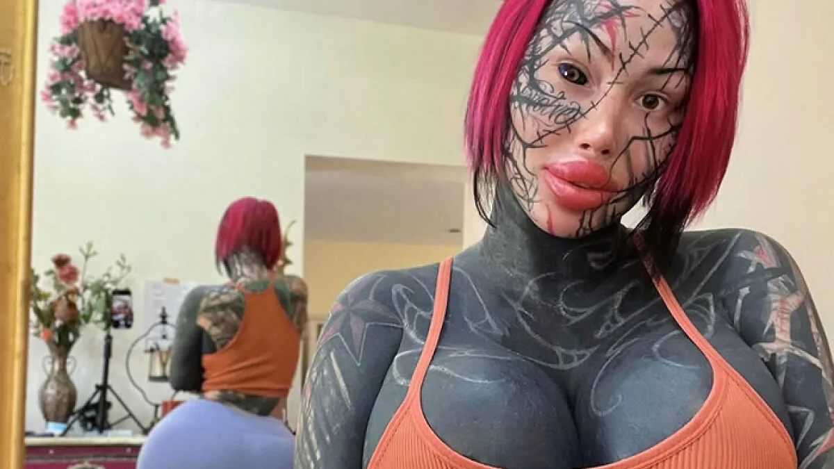 "She Was Not Well": Mary Magdalene, 33, Influencer Known For Extreme Cosmetic Surgeries, Passes Away After High‑Rise Fall