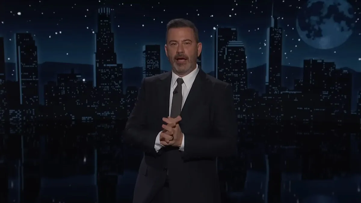Jimmy Kimmel's Response To Donald Trump Struck A Wrong Chord For Many, Other Stars React