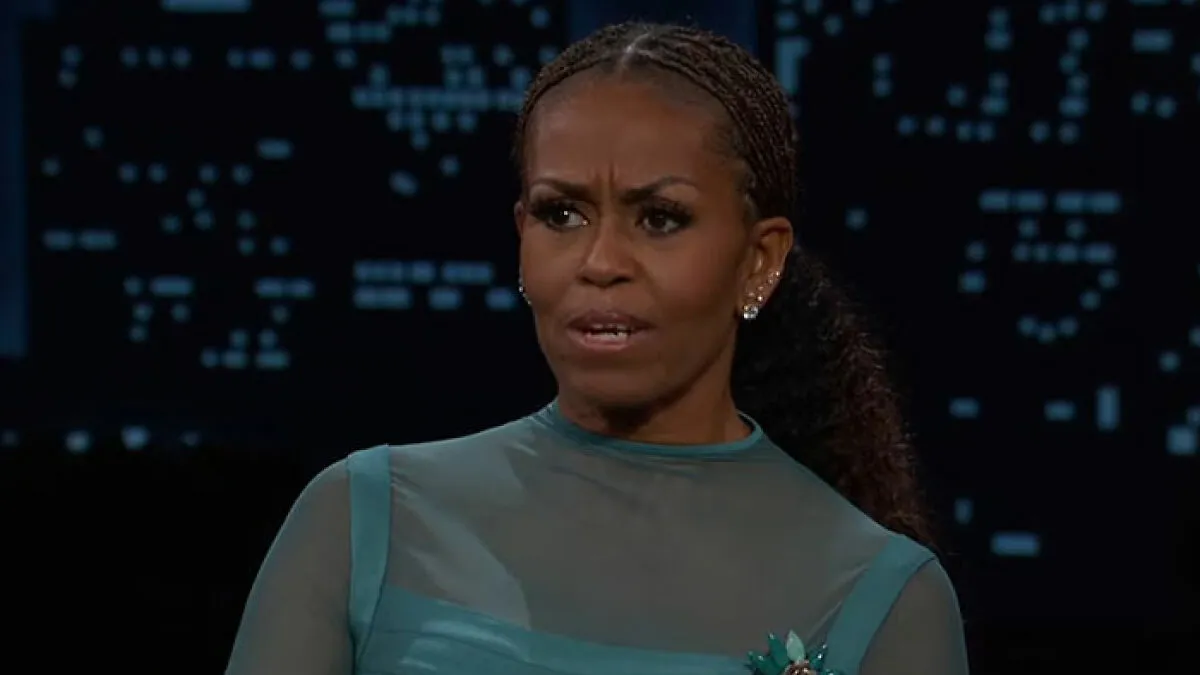 Michelle Obama Breaks Her Silence After Trump Blames The Rob Reiner Tragedy On Fake Syndrome