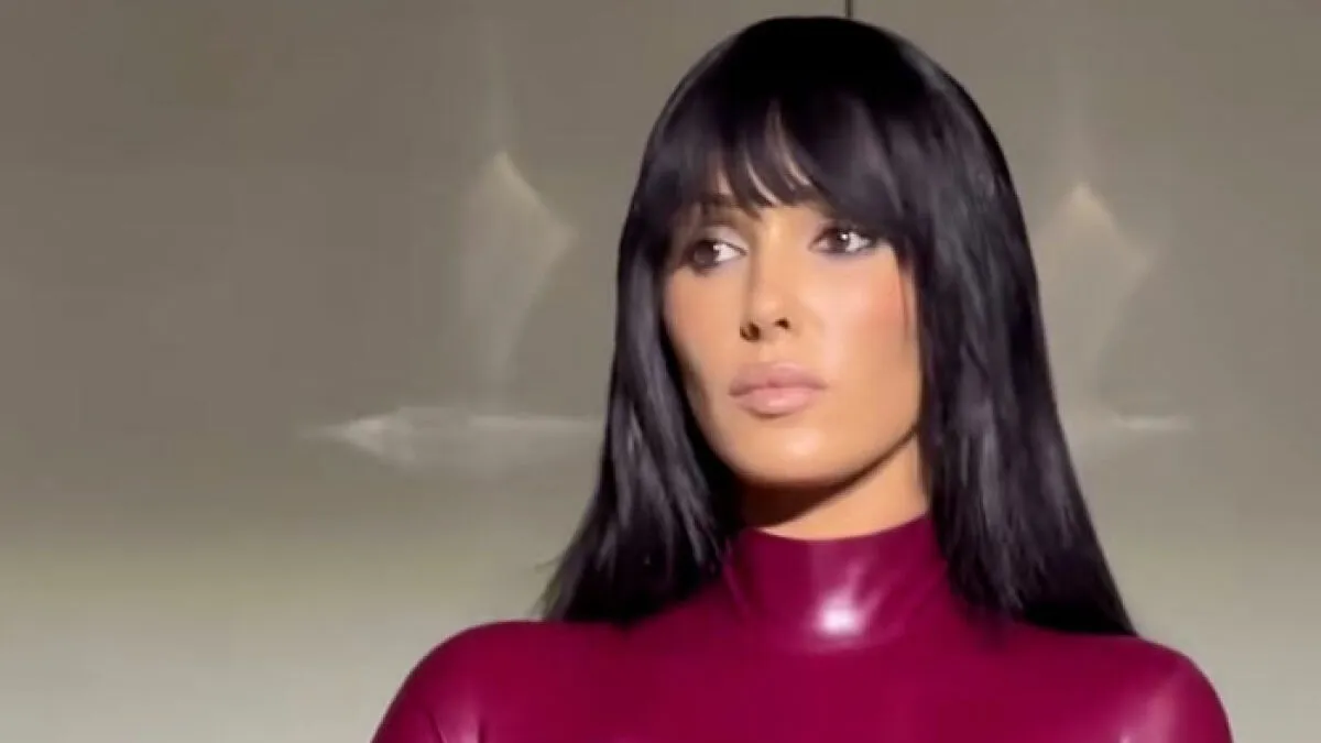 Bianca Censori Is Back With Another Controversial Stunt, This Time By Restraining Female Bodies