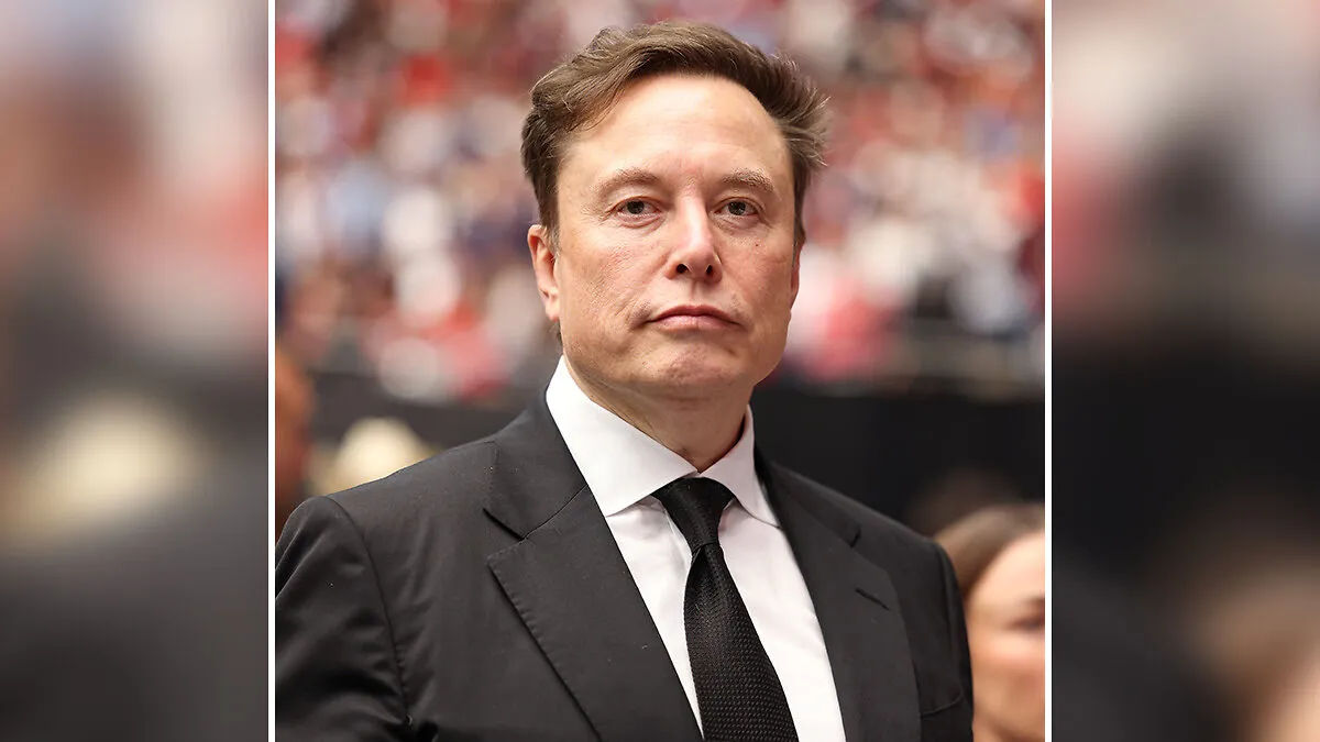 Elon Musk’s “Weird” Comment About Sydney Sweeney’s Chest Sparks Online Frenzy