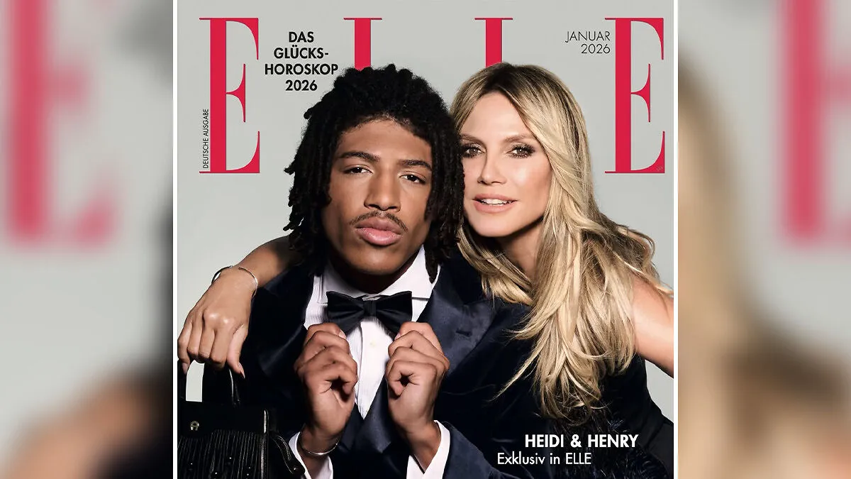 “Such A Joke”: Heidi Klum And “Nepo” Son’s First Joint Magazine Cover Sparks Outrage
