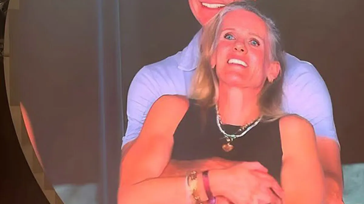 "Hypocrite": HR Exec Caught On Coldplay Kiss Cam Slams Gwyneth Paltrow For Mocking Her