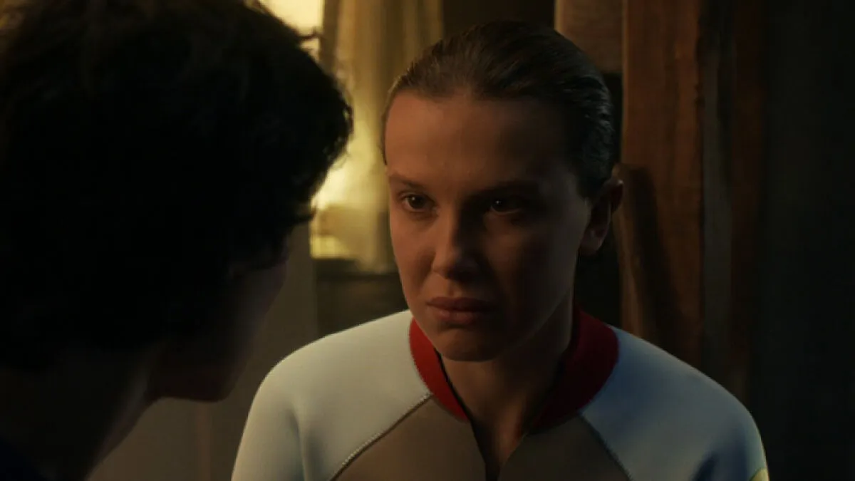 Por qué los fans no dejan de hablar de Millie Bobby Brown tras la viralización de esta foto de Stranger Things