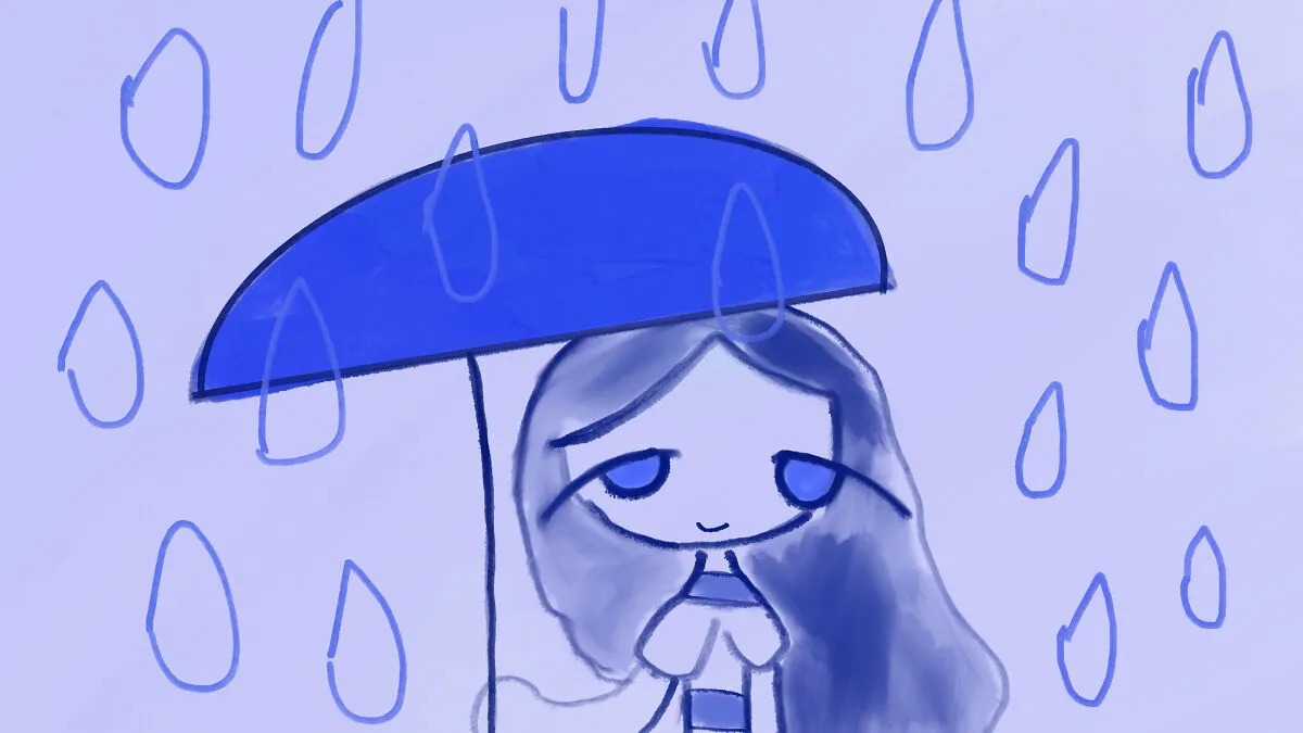 I Like To Draw With My Fingers, And Here's The Result