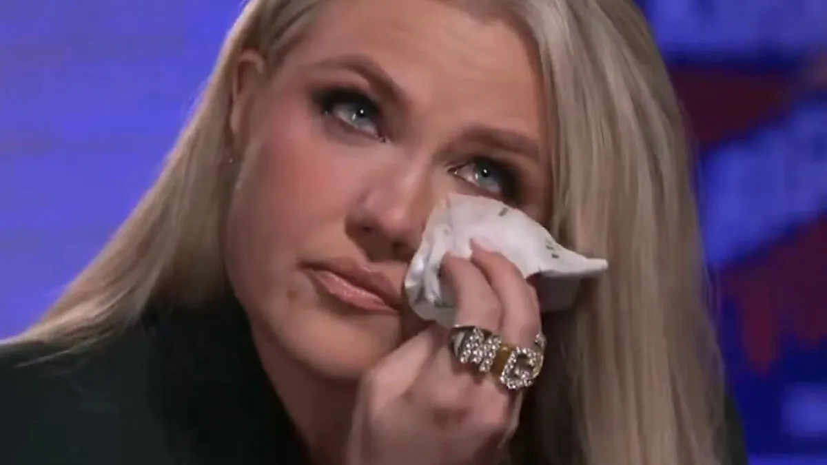 10 Wild Erika Kirk Acts That Got Her Slammed Since Husband Charlie Passed