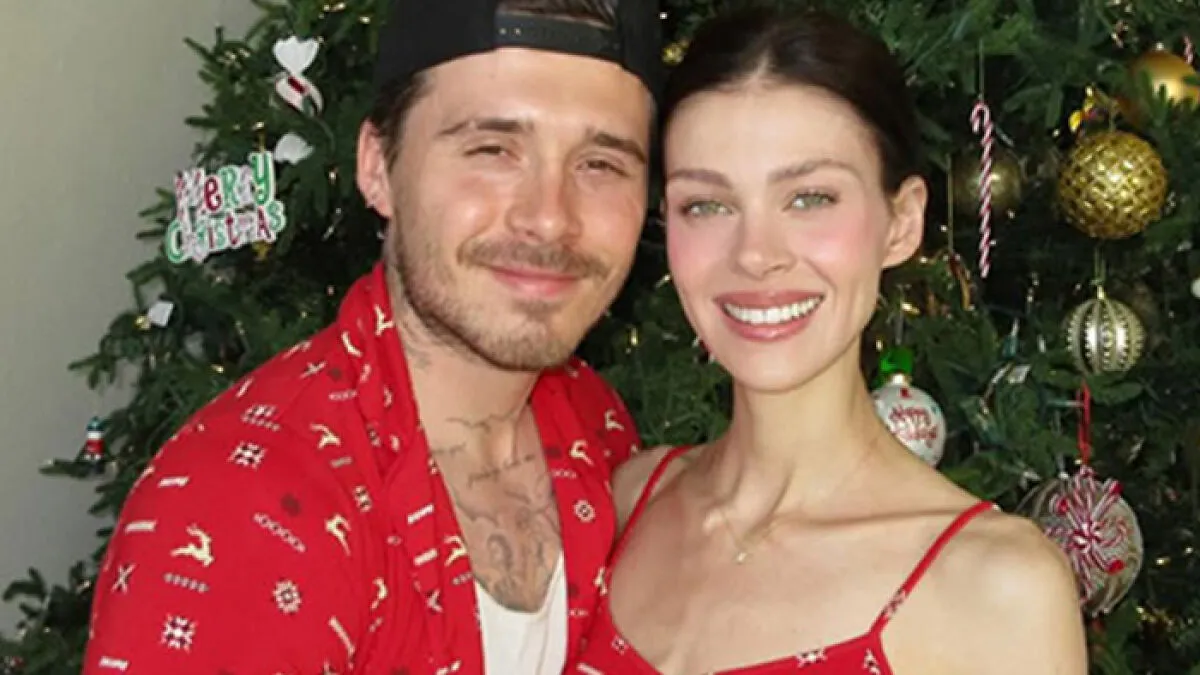 Fans Think Brooklyn’s Wife Nicola Peltz And Victoria Exchanged Subtle Jabs Through Christmas Posts