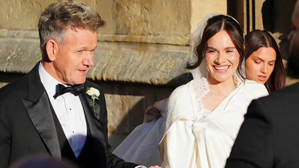 “Ramsay’s Plan All Along”: Gordon Ramsay’s Scathing Wedding Dig Fuels Explosive Family Drama