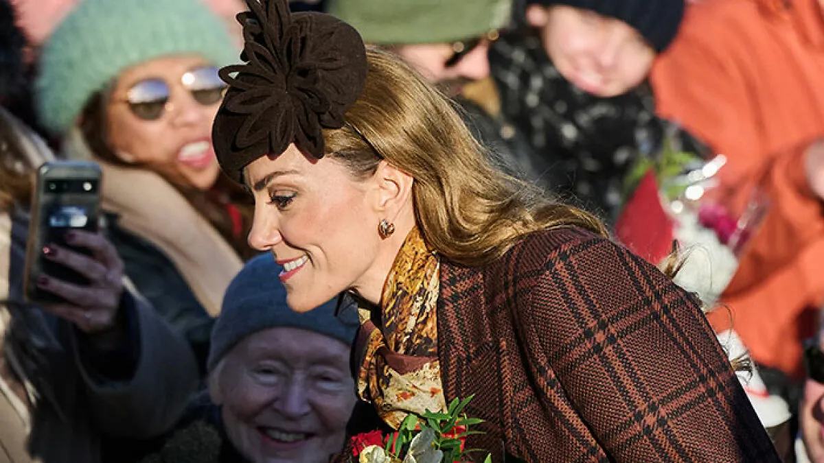 Kate Middleton Facial Scar Claims Ignite New Conspiracy Frenzy After Church Appearance