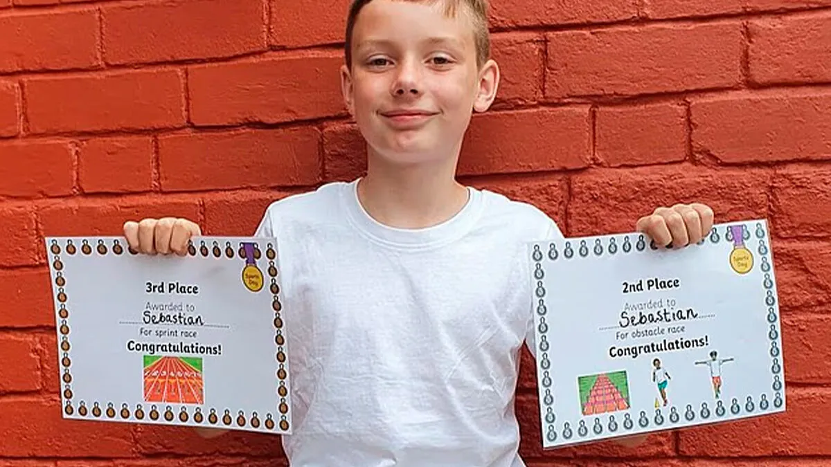 Schoolboy, 12, Lost His Life After 'Squid Game Prank', Investigation Reveals