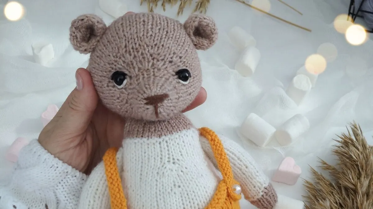 10 Times A Ball Of Yarn Turned Into A Teddy Bear