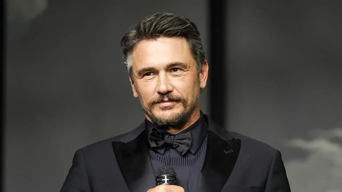 James Franco Reveals What He's Learned Since Being "Cast Out" Of Hollywood