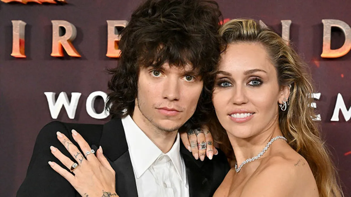 "Wow, How Old Is That Chap?": Miley Cyrus And Maxx Morando's Engagement Sparks Mixed Reactions
