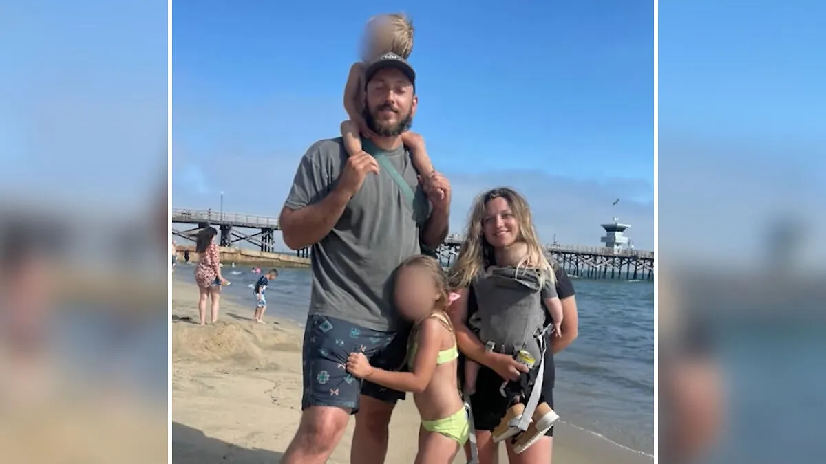 Children's Heartbreaking Words Revealed After Dad's Disturbing Behavior On Mountain